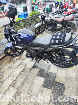 TVS Raider 125cc